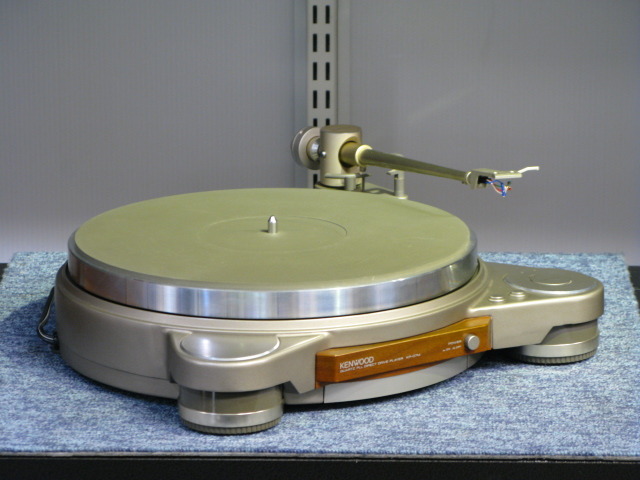 KP-07M KENWOOD - 中古オーディオ 高価買取・販売 ハイファイ堂