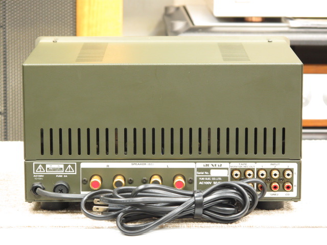 VALVE100 東京サウンド - HiFi-Do McIntosh/JBL/audio-technica/Jeff