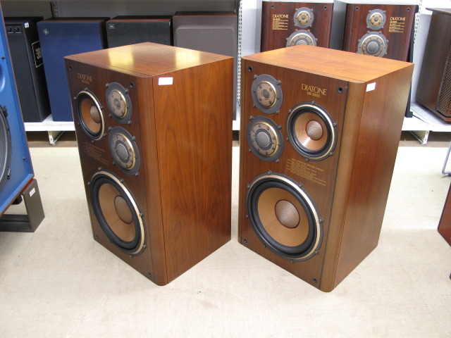 DS-3000 DIATONE - 中古オーディオ 高価買取・販売 ハイファイ堂