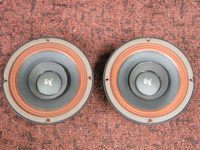 SP8C Electro Voice - 中古オーディオ 高価買取・販売 ハイファイ堂