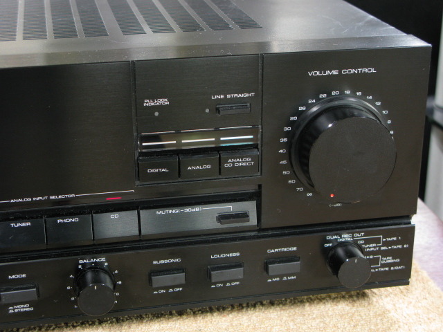 DA-1100EX KENWOOD - HiFi-Do McIntosh/JBL/audio-technica/Jeff