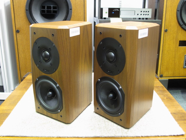 独製　ASW OPUS-M/06 美品 ダークウッド OPUS M/06 ASW - 中古オーディオ 高価買取・販売 ハイファイ堂