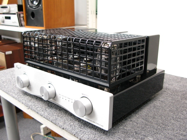 A-55T CAYIN - 中古オーディオ 高価買取・販売 ハイファイ堂
