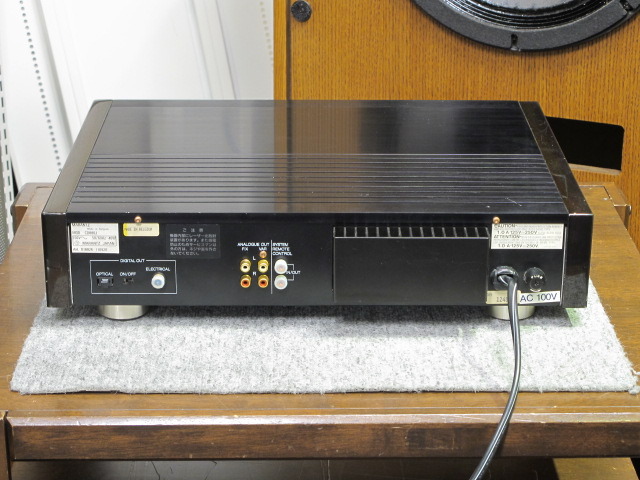 CD880J MARANTZ - 中古オーディオ 高価買取・販売 ハイファイ堂