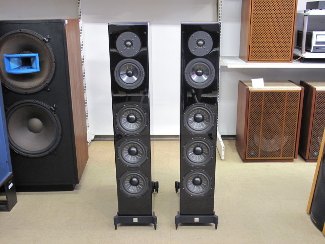 T-3G BEETHOVEN Concert Grand Vienna Acoustic - 中古オーディオ 高価