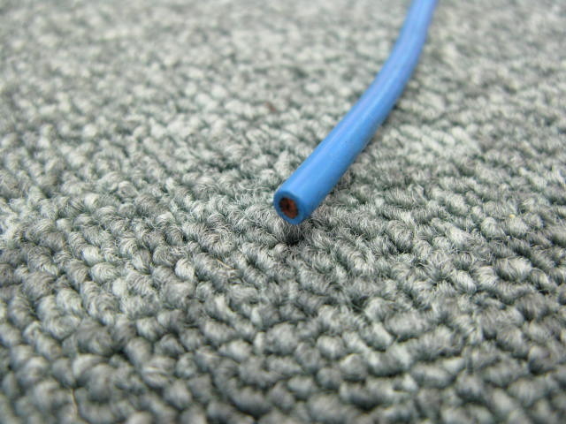 スピーカーケーブル青/15.0m LEONI - 中古オーディオ 高価買取・販売