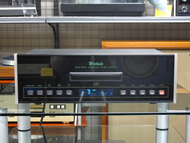 MCD7009 McIntosh - 中古オーディオ 高価買取・販売 ハイファイ堂