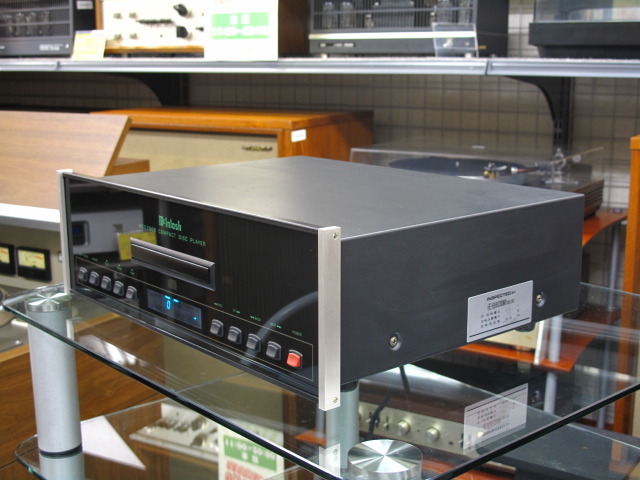 MCD7009 McIntosh - 中古オーディオ 高価買取・販売 ハイファイ堂