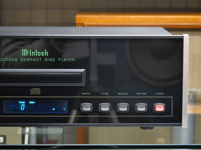 MCD7009 McIntosh - 中古オーディオ 高価買取・販売 ハイファイ堂