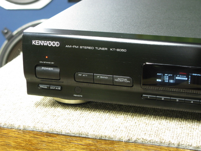 KT-6050 KENWOOD - HiFi-Do McIntosh/JBL/audio-technica/Jeff Rowland