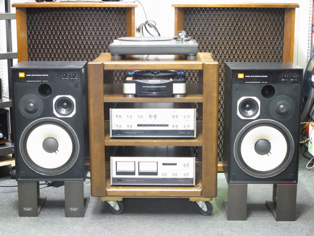 福袋20万円セット（日本橋店） JBL/Accuphase/DENON/Technics/SHURE 