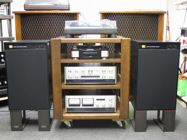 福袋20万円セット（日本橋店） JBL/Accuphase/DENON/Technics/SHURE