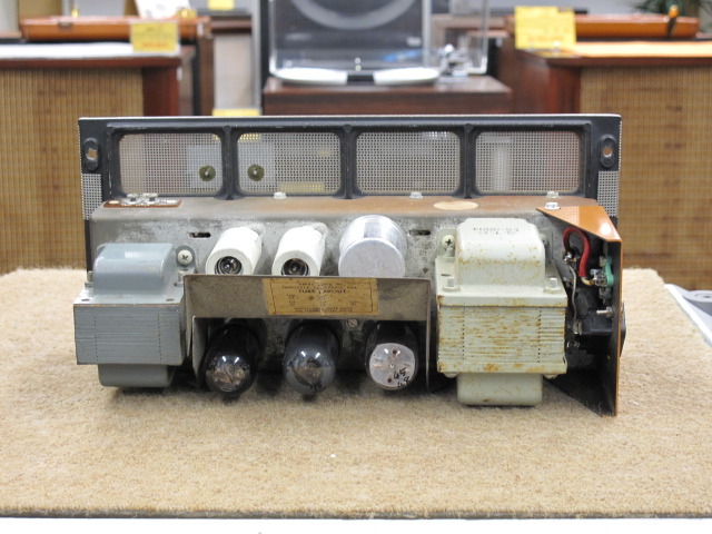 620 AMPEX - 中古オーディオ 高価買取・販売 ハイファイ堂