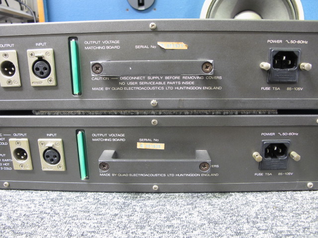 510 QUAD - 中古オーディオ 高価買取・販売 ハイファイ堂