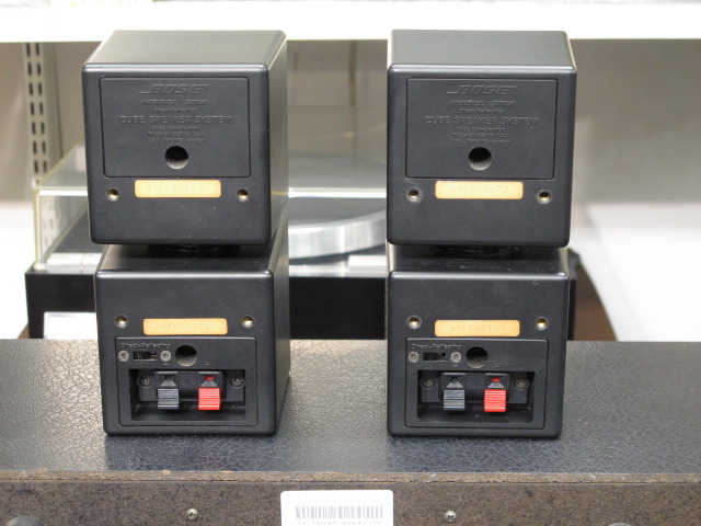 501X BOSE - HiFi-Do McIntosh/JBL/audio-technica/Jeff Rowland/Accuphase