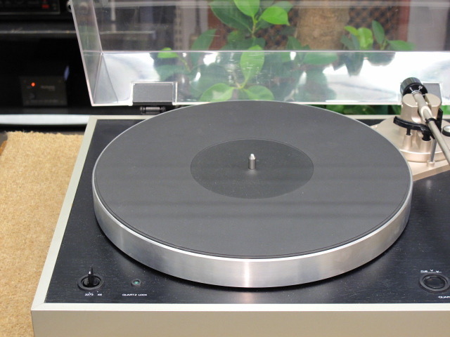 682 LUXMAN PX-99 セミオートマチックターンテーブル 本体