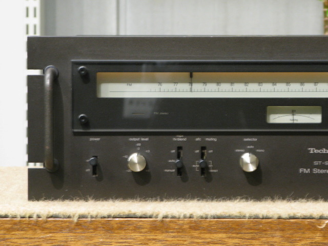 ST-9300 Technics - 中古オーディオ 高価買取・販売 ハイファイ堂