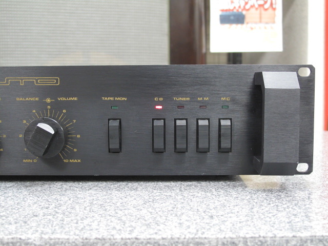 アンプ SUMO ELECTRA SUMO Class-A Amp, Preamp, Tuner complete set | eBay