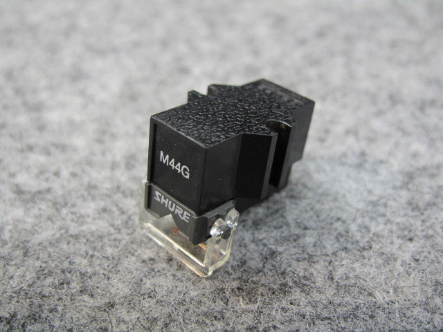 M44G SHURE - 中古オーディオ 高価買取・販売 ハイファイ堂