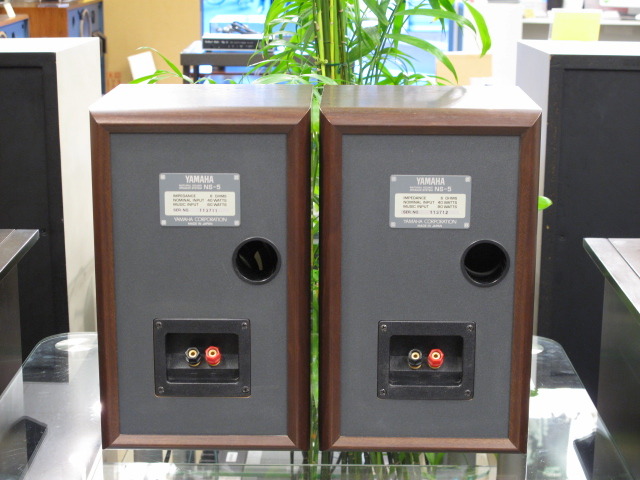 YAMAHA ヤマハ/スピーカー/NS-5/112137/138/オーディオ関連/Bランク/70【中古】 YAMAHA ヤマハ/家電・カメラ・AV機器｜WonderREX-ONLINE