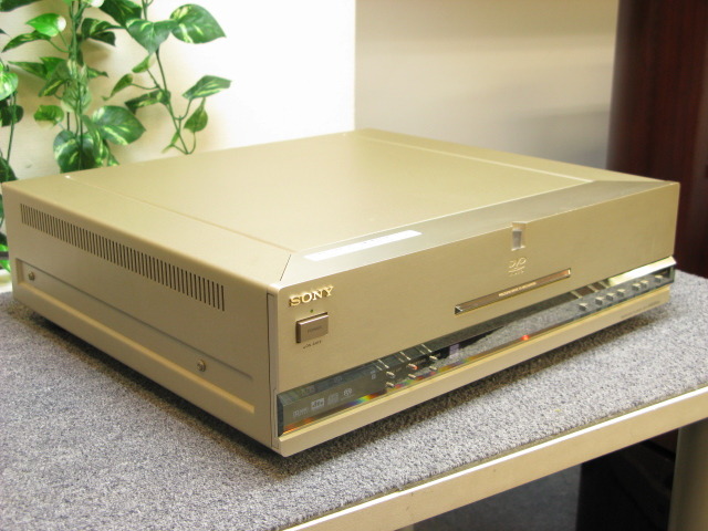 DVP-S9000ES SONY - 中古オーディオ 高価買取・販売 ハイファイ堂