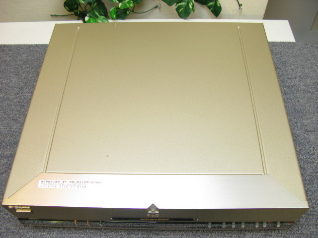 Sony DVP-S9000ES SACD/DVDプレーヤー News and Information 