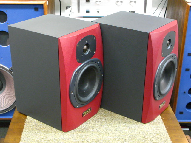 最終値下げ⚠️値下げ不可⚠️ セットTannoy(タンノイ) Reveal 501A FM誌よもやま その142 TANNOY Reveal 501a : daniyamaのblog