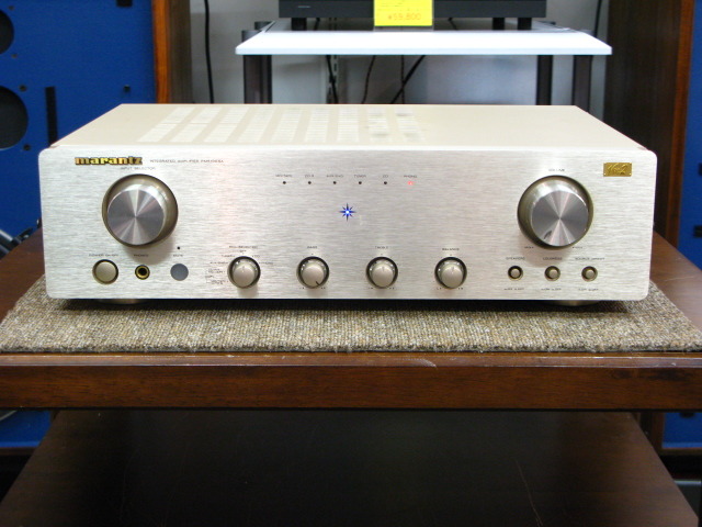 marantz マランツ PM6100SA プリメインアンプ スピーカーコード付