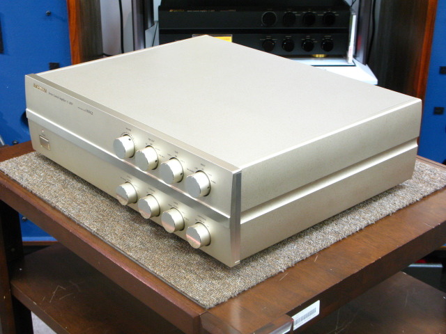 C-2105 VINTAGE SANSUI - HiFi-Do McIntosh/JBL/audio-technica/Jeff