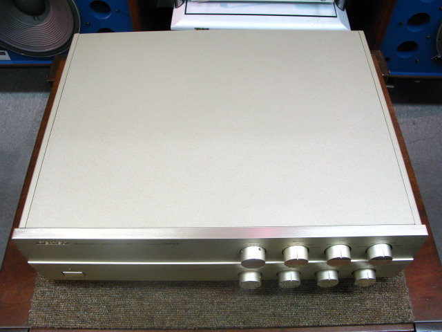 C-2105 VINTAGE SANSUI - HiFi-Do McIntosh/JBL/audio-technica/Jeff