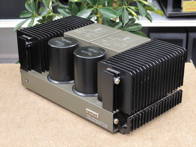 DA-A15 DIATONE - HiFi-Do McIntosh/JBL/audio-technica/Jeff Rowland