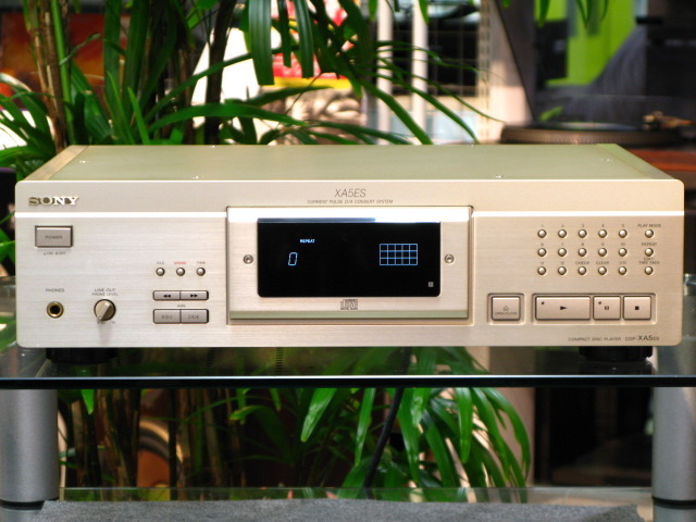 CDP-XA5ES SONY - 中古オーディオ 高価買取・販売 ハイファイ堂