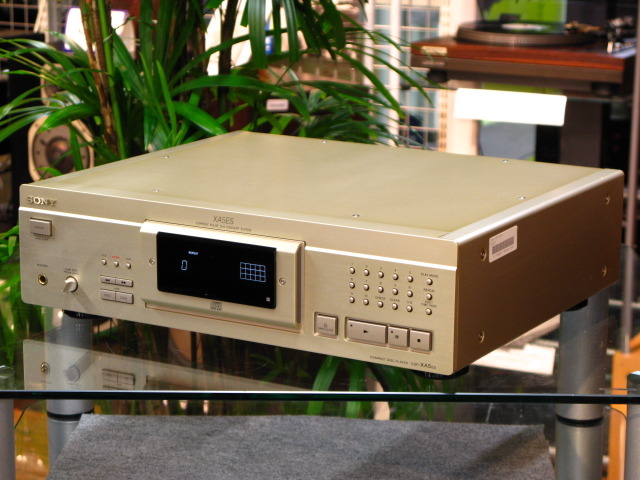 CDP-XA5ES SONY - HiFi-Do McIntosh/JBL/audio-technica/Jeff Rowland