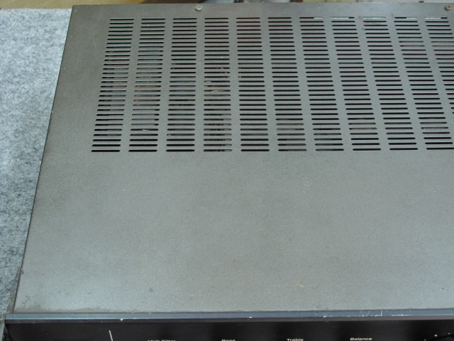 AU-207 Sansui - 中古オーディオ 高価買取・販売 ハイファイ堂