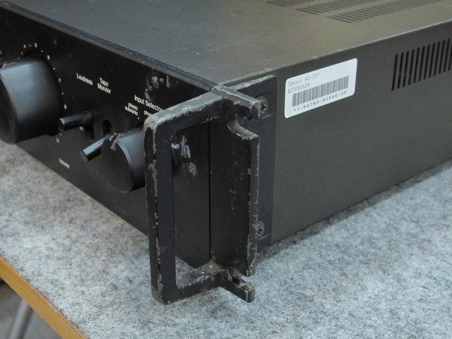 AU-207 Sansui - 中古オーディオ 高価買取・販売 ハイファイ堂