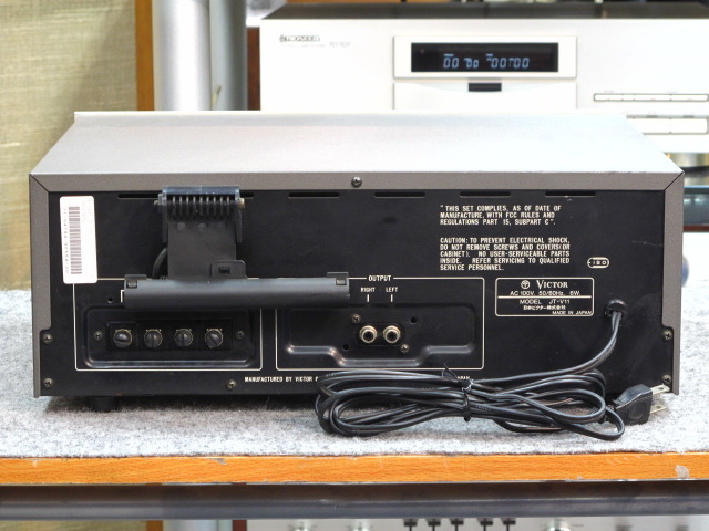 JT-V11 Victor - HiFi-Do McIntosh/JBL/audio-technica/Jeff Rowland