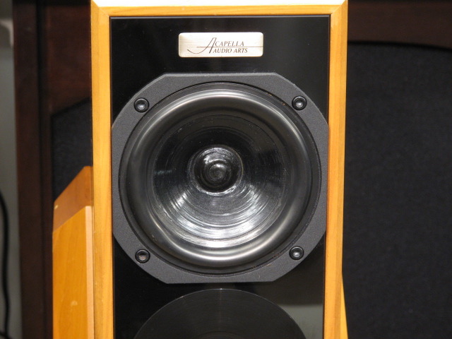 ACAPELLA オーディオ ACAPELLA FIDELIO AUDIO ARTS - 中古オーディオ 高価買取・販売