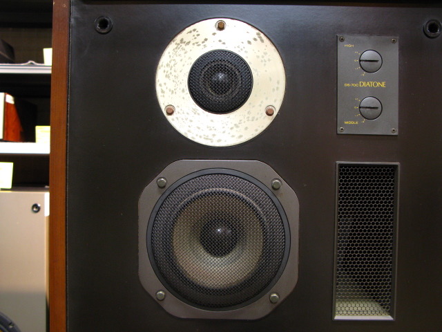【稀少品】ダイアトーンDS-70C（L側） DIATONE DS-70Cの仕様 ダイヤトーン