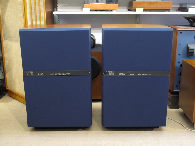 813BX UREI - 中古オーディオ 高価買取・販売 ハイファイ堂