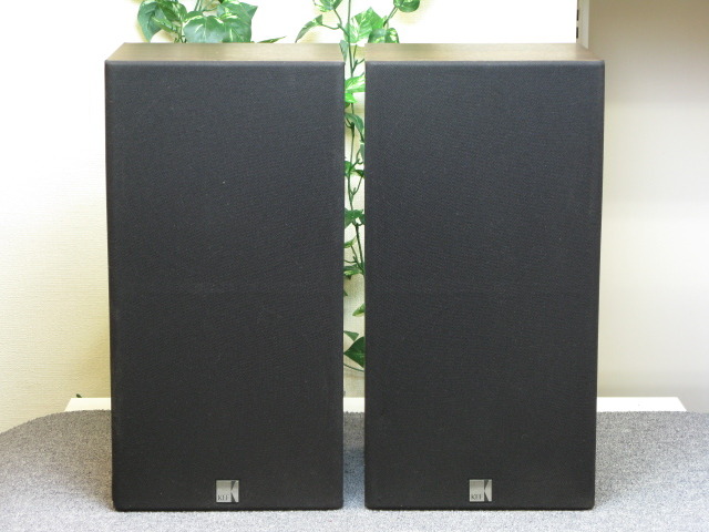 C55 KEF - 中古オーディオ 高価買取・販売 ハイファイ堂