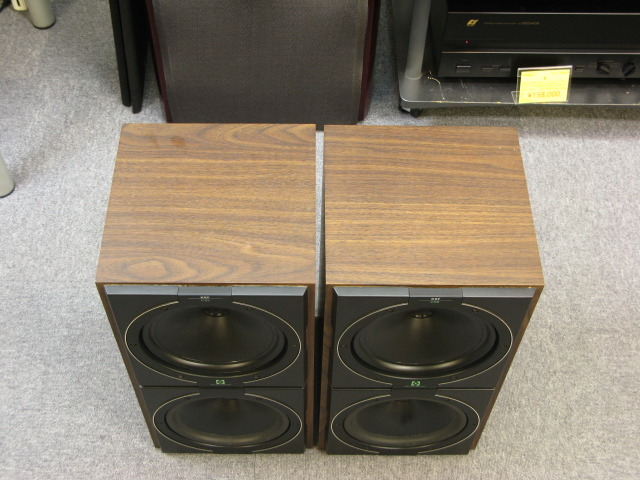 C55 KEF - 中古オーディオ 高価買取・販売 ハイファイ堂