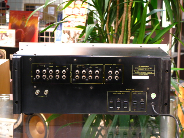 C-77 PIONEER - 中古オーディオ 高価買取・販売 ハイファイ堂