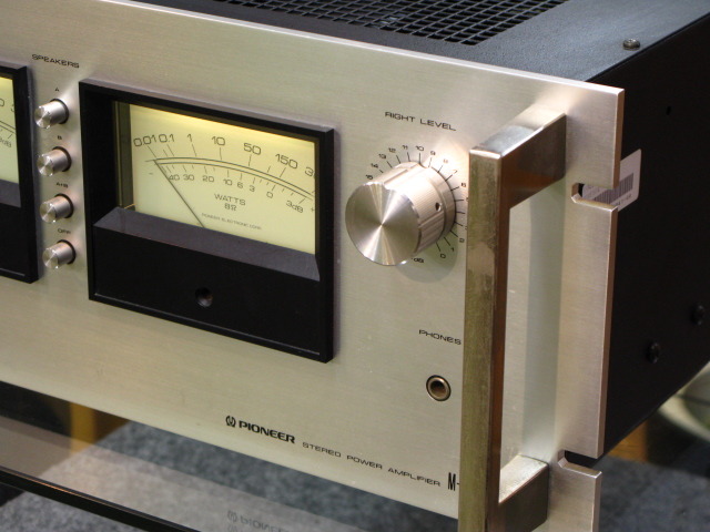 M-75 PIONEER - 中古オーディオ 高価買取・販売 ハイファイ堂