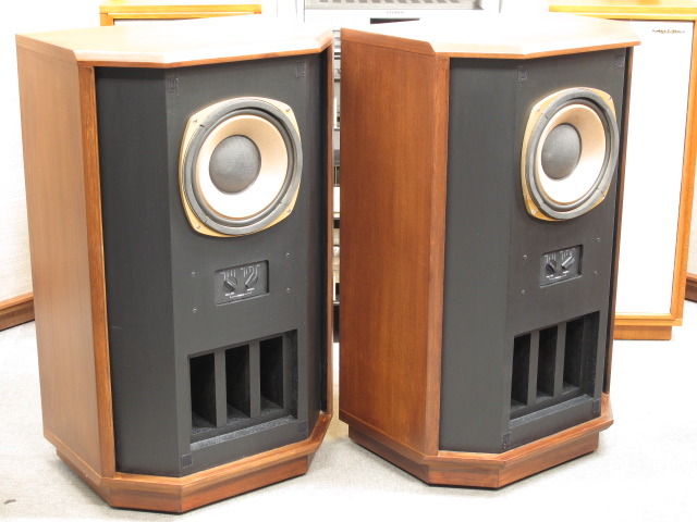 HPD295+SAWADAエンクロージャー TANNOY - 中古オーディオ 高価