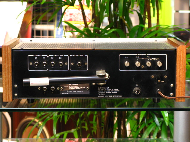 KT-7000 TRIO - 中古オーディオ 高価買取・販売 ハイファイ堂