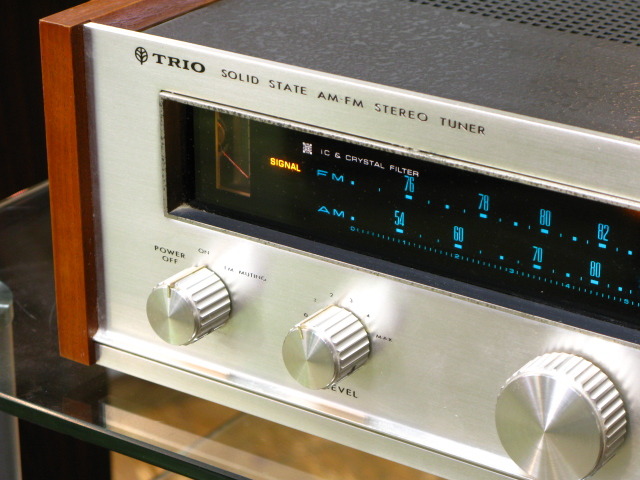 KT-7000 TRIO - 中古オーディオ 高価買取・販売 ハイファイ堂