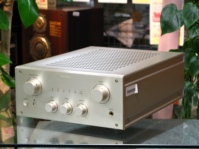 TA-F3000 SONY - 中古オーディオ 高価買取・販売 ハイファイ堂