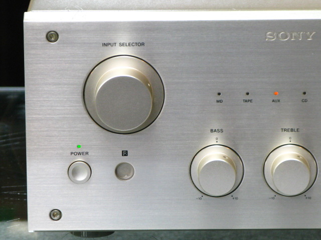 TA-F3000 SONY - 中古オーディオ 高価買取・販売 ハイファイ堂