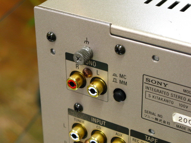 SONY ソニー/プリメインアンプ/TA-F3000/203602/ピュアオーディオ/Bランク/05【中古】 ソニー(SONY)|プリメインアンプ|HARDOFFオフモール（オフモ