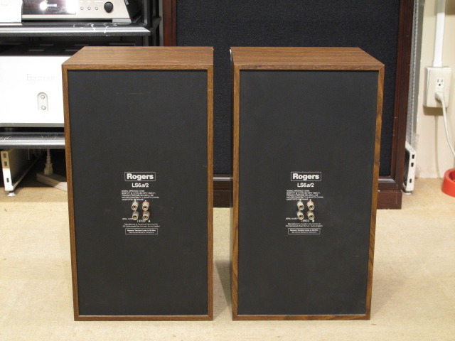 LS6a/2 Rogers - 中古オーディオ 高価買取・販売 ハイファイ堂